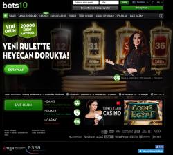Bets10 Casino