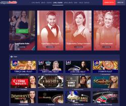 Superbahis Gerçek Paralı Casino